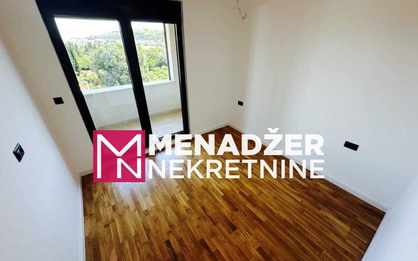TROSOBAN PRAZAN STAN 108 m² – CITY KVART
