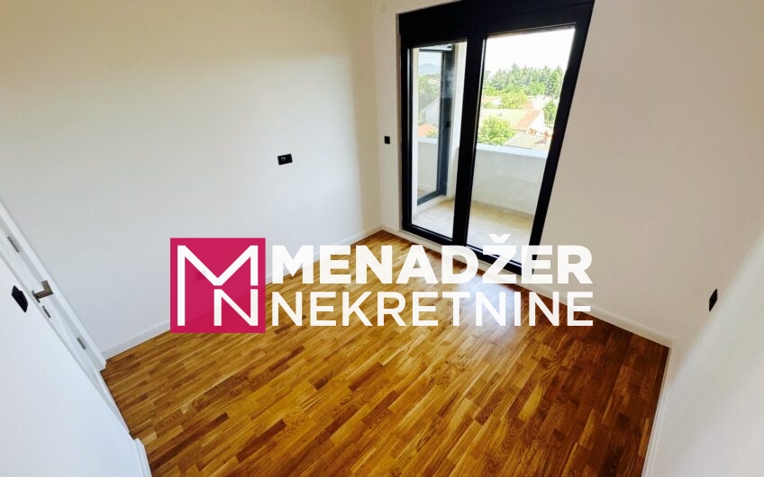TROSOBAN PRAZAN STAN 108 m² – CITY KVART