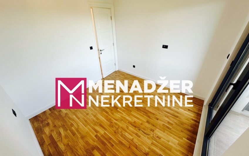 TROSOBAN PRAZAN STAN 108 m² – CITY KVART