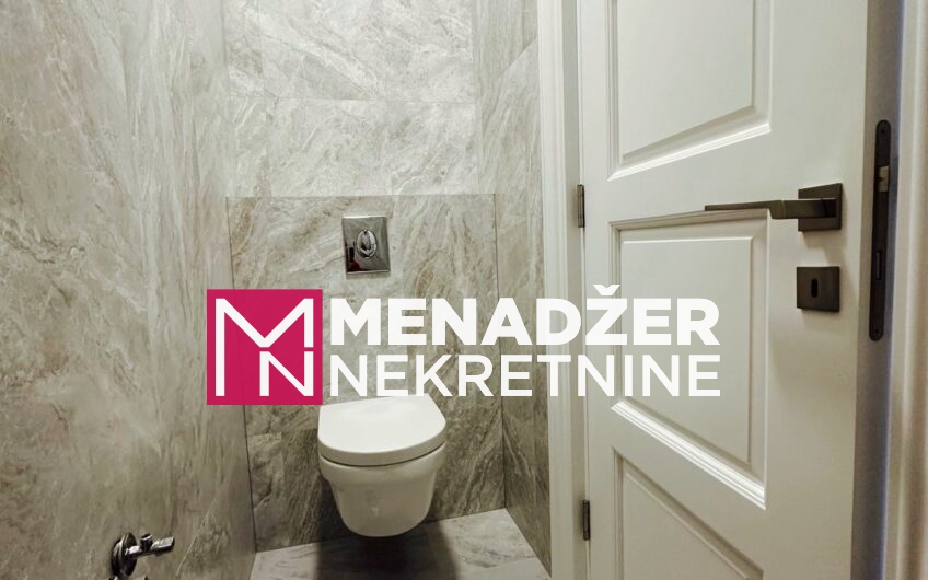 DVOSOBAN PRAZAN STAN 83 m², GARAŽA ‘ CITY KVART