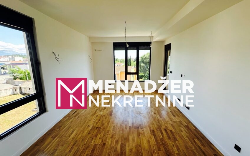DVOSOBAN PRAZAN STAN 83 m², GARAŽA ‘ CITY KVART
