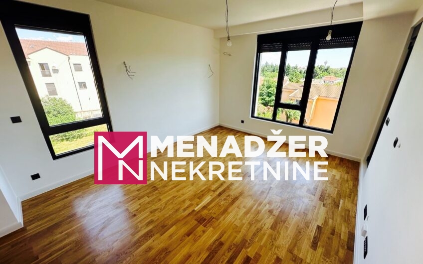 DVOSOBAN PRAZAN STAN 83 m², GARAŽA ‘ CITY KVART