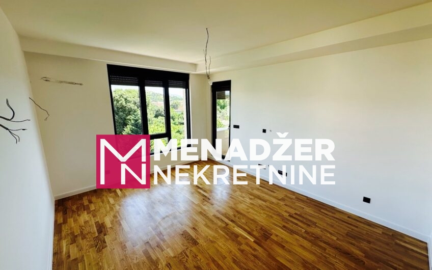 DVOSOBAN PRAZAN STAN 83 m², GARAŽA ‘ CITY KVART