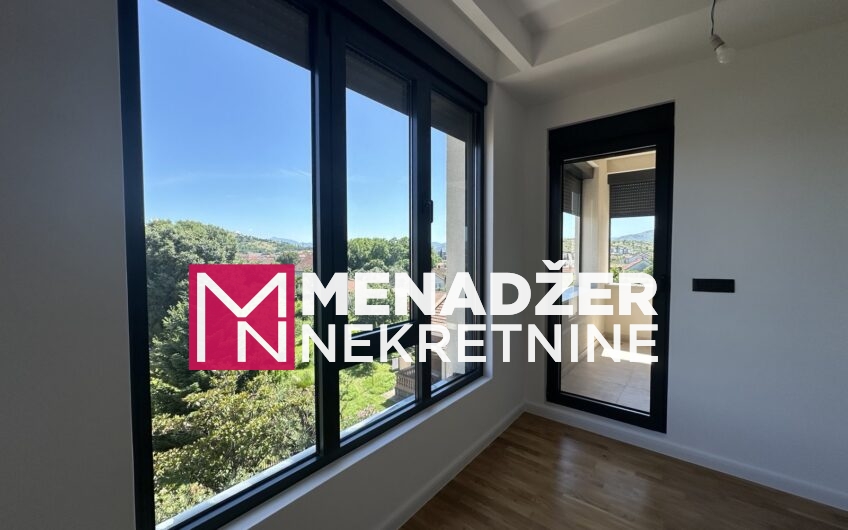 DVOSOBAN PRAZAN STAN 83 m², GARAŽA ‘ CITY KVART