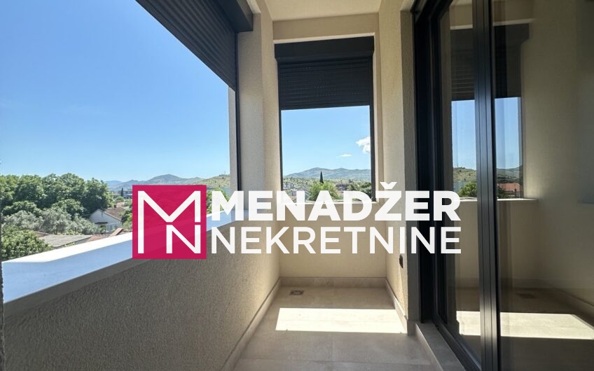 DVOSOBAN PRAZAN STAN 83 m², GARAŽA ‘ CITY KVART
