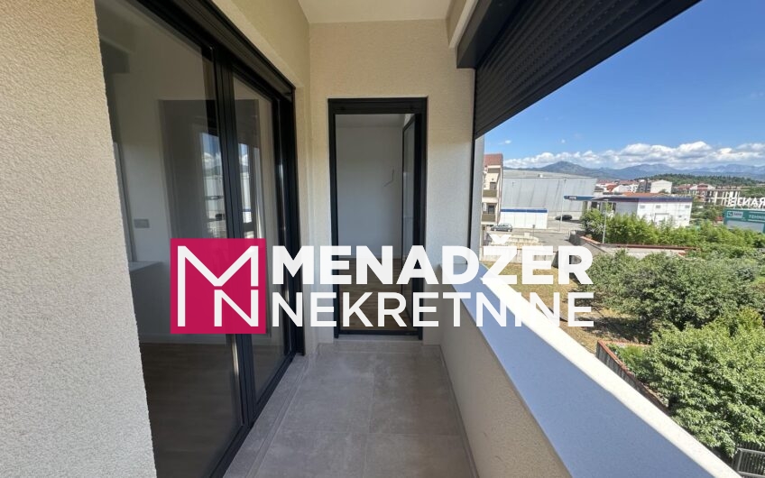 DVOSOBAN PRAZAN STAN 83 m², GARAŽA ‘ CITY KVART