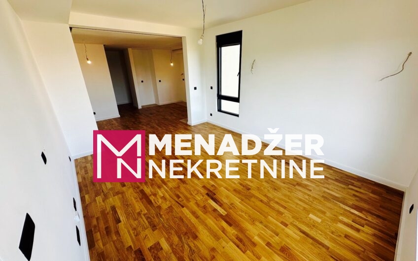 DVOSOBAN PRAZAN STAN 83 m², GARAŽA ‘ CITY KVART