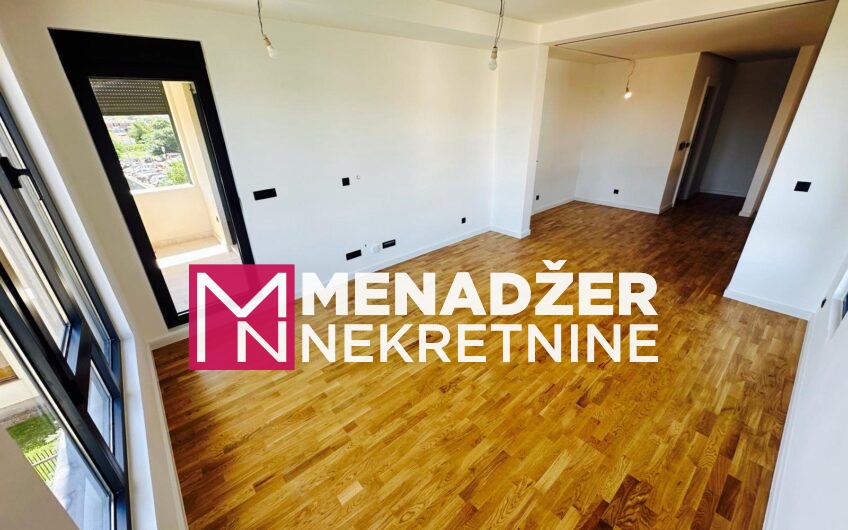 DVOSOBAN PRAZAN STAN 83 m², GARAŽA ‘ CITY KVART