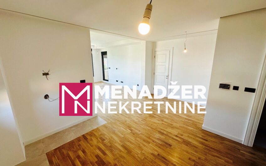 DVOSOBAN PRAZAN STAN 83 m², GARAŽA ‘ CITY KVART