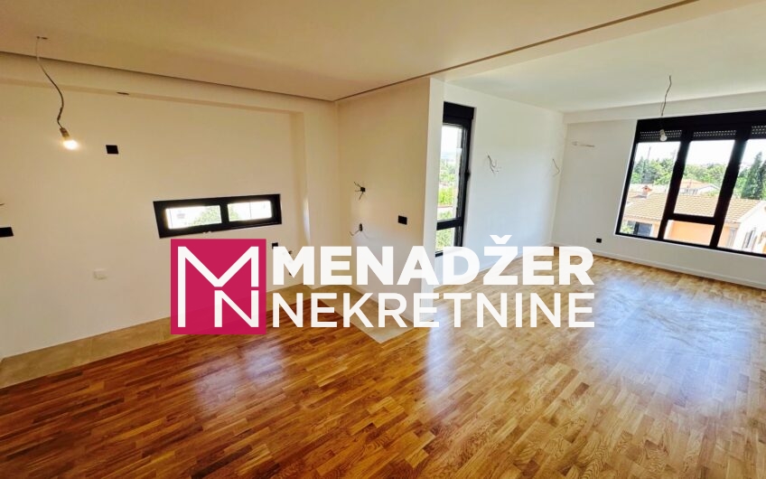 DVOSOBAN PRAZAN STAN 83 m², GARAŽA ‘ CITY KVART