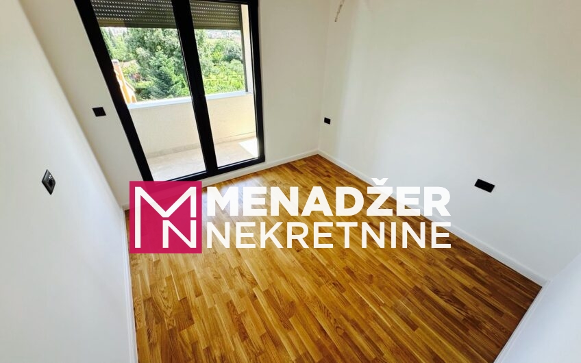 DVOSOBAN PRAZAN STAN 83 m², GARAŽA ‘ CITY KVART