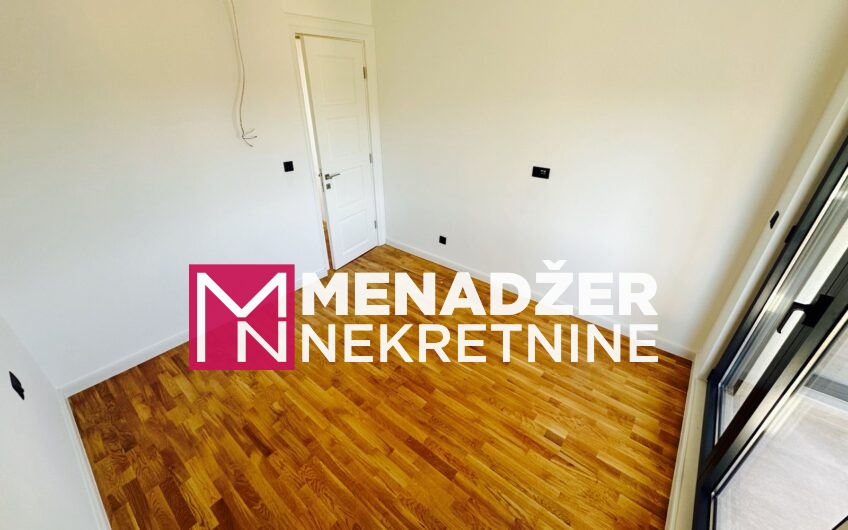 DVOSOBAN PRAZAN STAN 83 m², GARAŽA ‘ CITY KVART