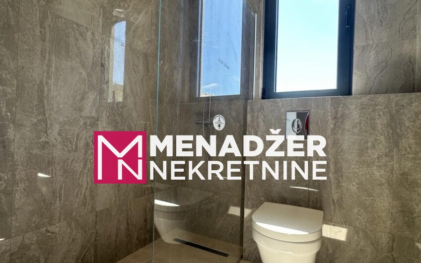 DVOSOBAN PRAZAN STAN 83 m², GARAŽA ‘ CITY KVART
