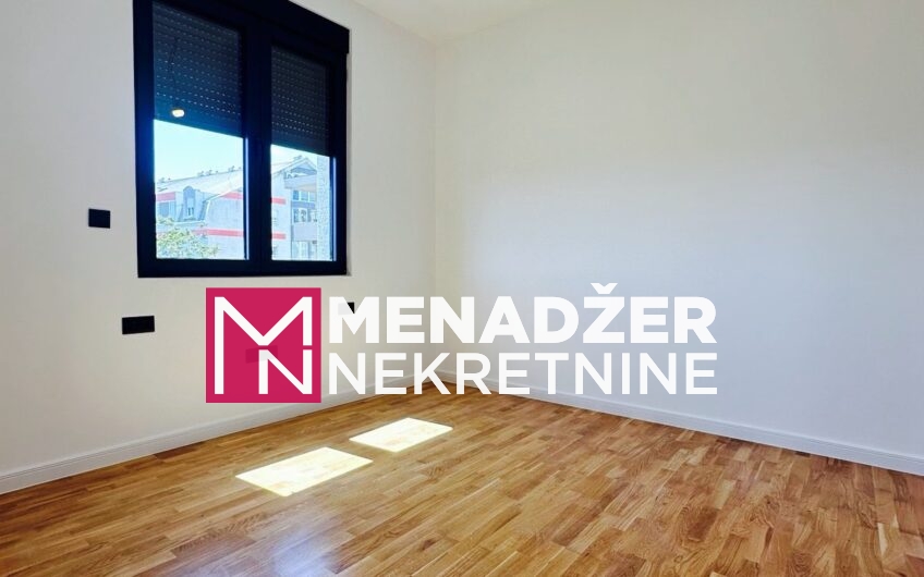 DVOSOBAN PRAZAN STAN 83 m², GARAŽA ‘ CITY KVART
