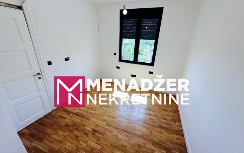DVOSOBAN PRAZAN STAN 83 m², GARAŽA ‘ CITY KVART