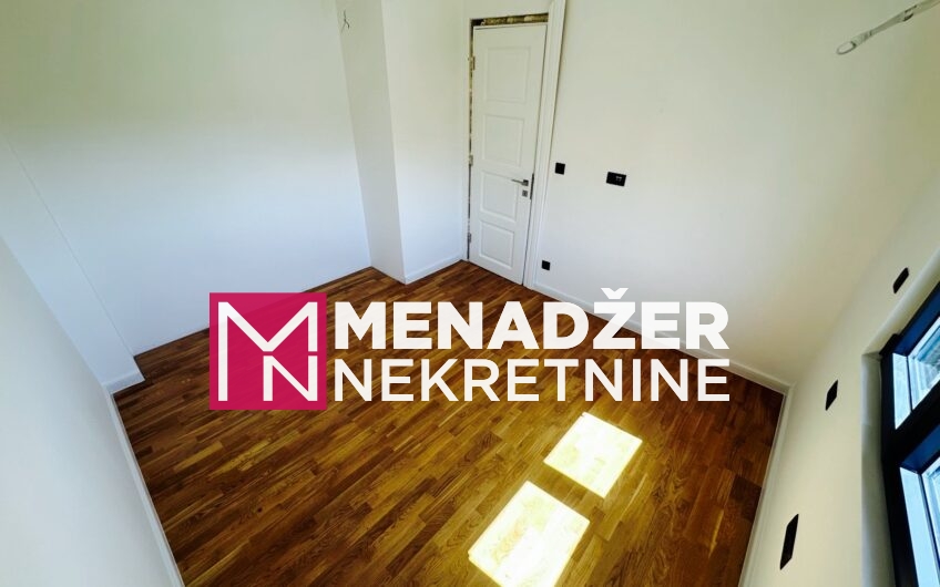 DVOSOBAN PRAZAN STAN 83 m², GARAŽA ‘ CITY KVART