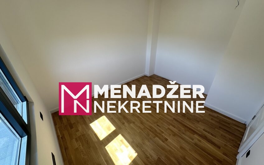 DVOSOBAN PRAZAN STAN 83 m², GARAŽA ‘ CITY KVART