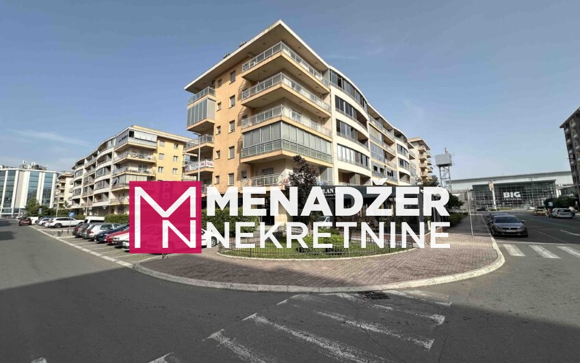 GARSONjERA 38 m2- CITY KVART