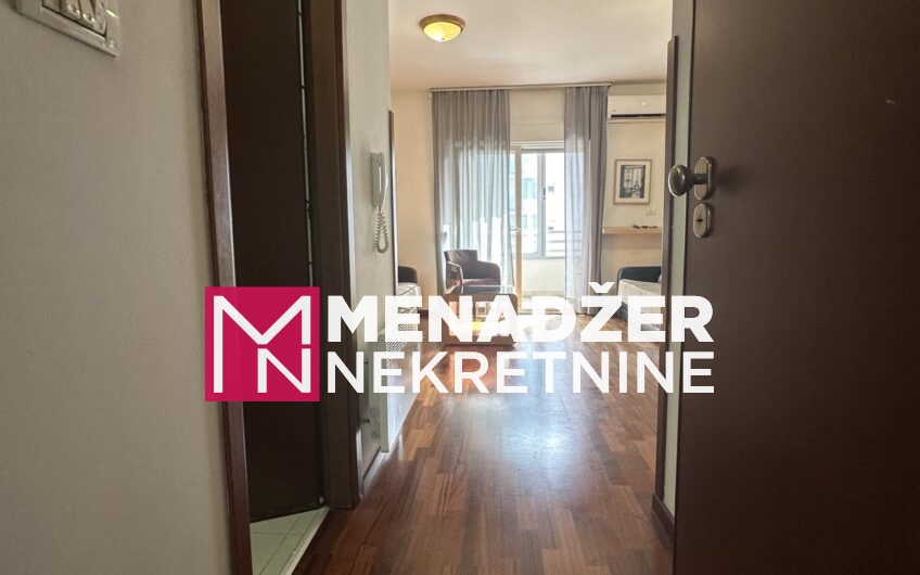GARSONjERA 38 m2- CITY KVART