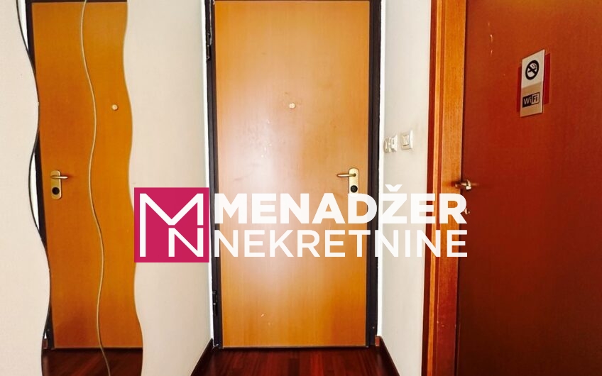 GARSONjERA 38 m2- CITY KVART