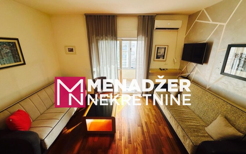 GARSONjERA 38 m2- CITY KVART