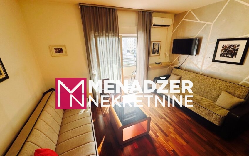 GARSONjERA 38 m2- CITY KVART