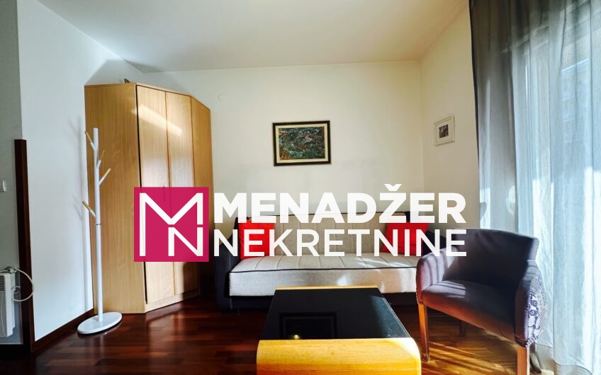 GARSONjERA 38 m2- CITY KVART