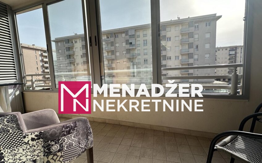 GARSONjERA 38 m2- CITY KVART