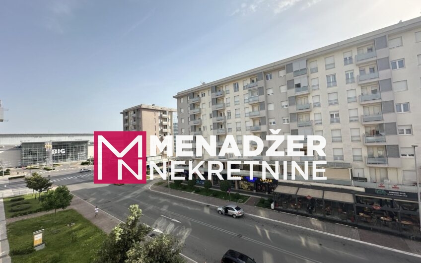 GARSONjERA 38 m2- CITY KVART