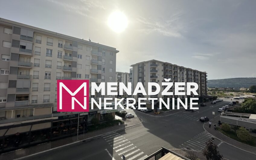 GARSONjERA 38 m2- CITY KVART