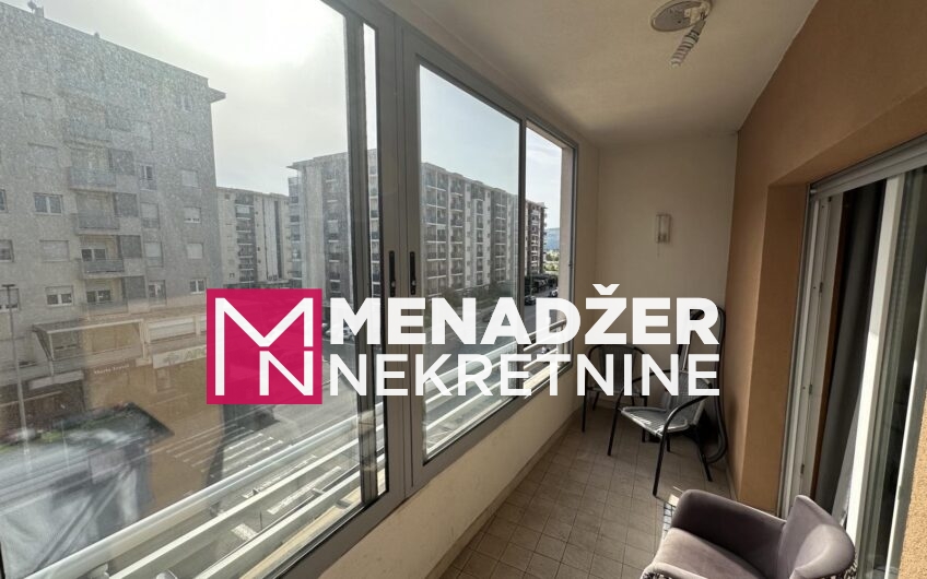 GARSONjERA 38 m2- CITY KVART