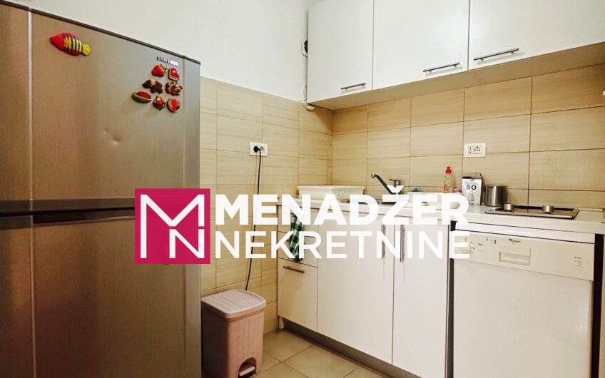 GARSONjERA 38 m2- CITY KVART