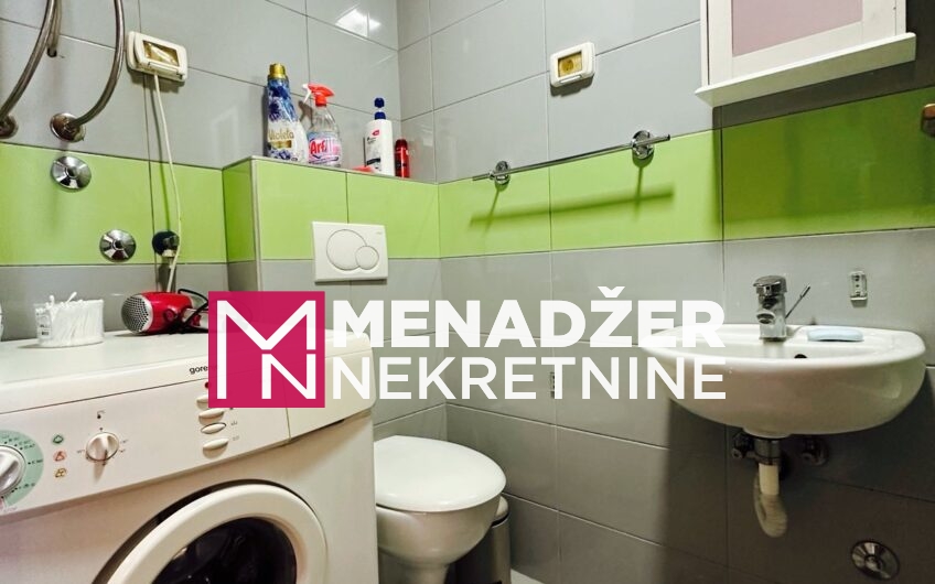 GARSONjERA 38 m2- CITY KVART