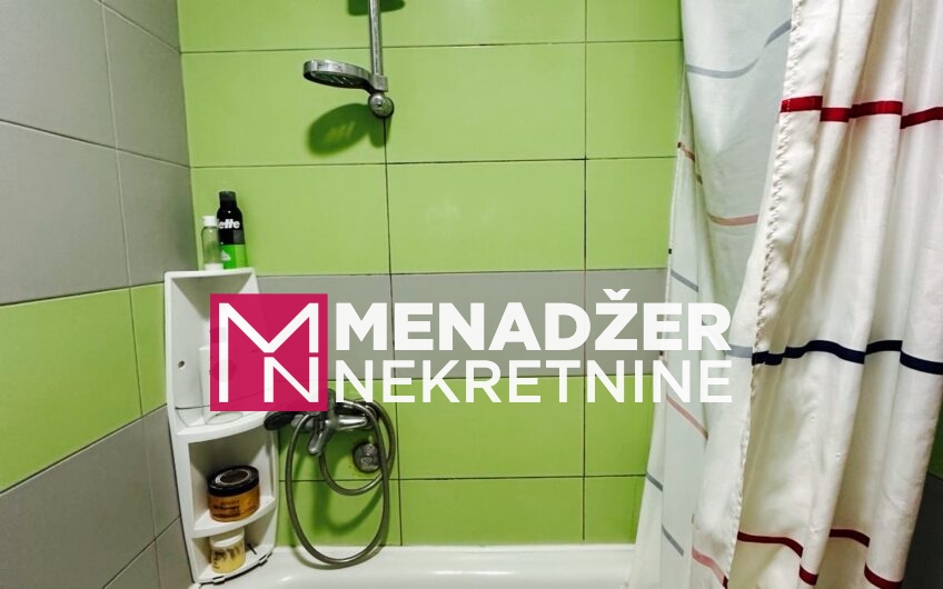 GARSONjERA 38 m2- CITY KVART