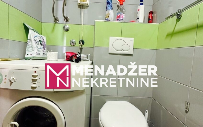 GARSONjERA 38 m2- CITY KVART