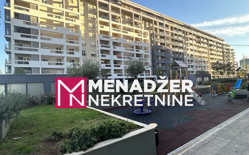 JEDNOSOBAN NAMJEŠTEN STAN 53 m² – MASTER KVART