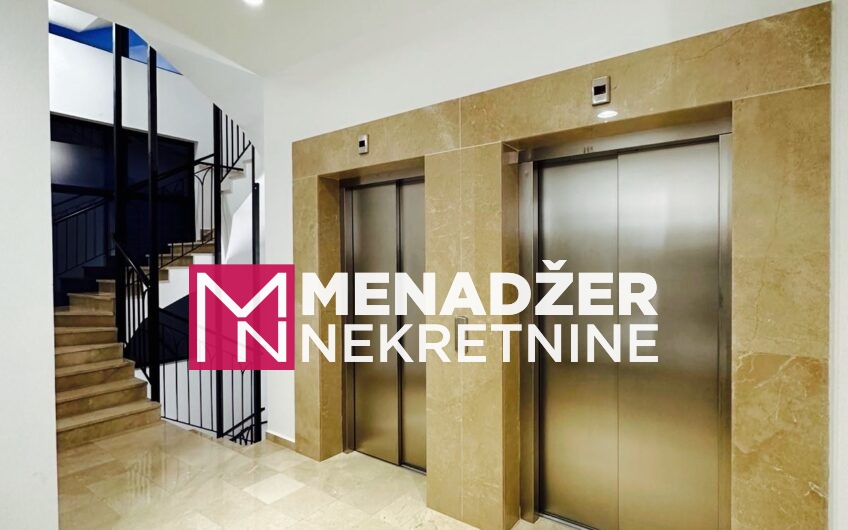 JEDNOSOBAN NAMJEŠTEN STAN 53 m² – MASTER KVART
