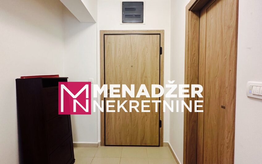 JEDNOSOBAN NAMJEŠTEN STAN 53 m² – MASTER KVART