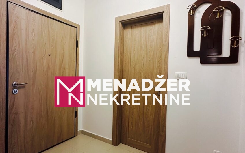 JEDNOSOBAN NAMJEŠTEN STAN 53 m² – MASTER KVART