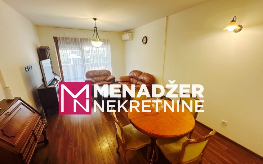 JEDNOSOBAN NAMJEŠTEN STAN 53 m² – MASTER KVART