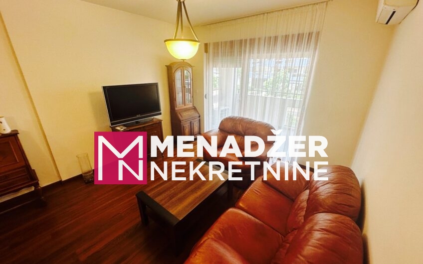 JEDNOSOBAN NAMJEŠTEN STAN 53 m² – MASTER KVART