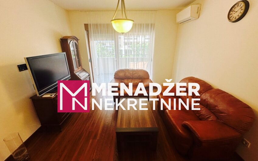 JEDNOSOBAN NAMJEŠTEN STAN 53 m² – MASTER KVART