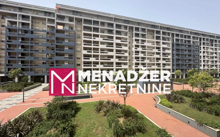 JEDNOSOBAN NAMJEŠTEN STAN 53 m² – MASTER KVART
