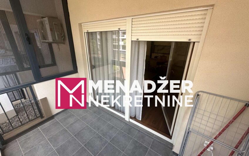 JEDNOSOBAN NAMJEŠTEN STAN 53 m² – MASTER KVART