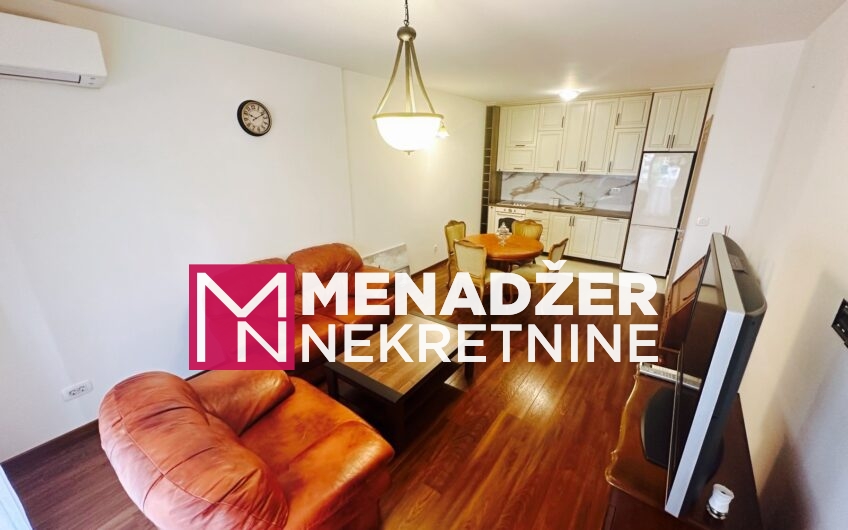JEDNOSOBAN NAMJEŠTEN STAN 53 m² – MASTER KVART