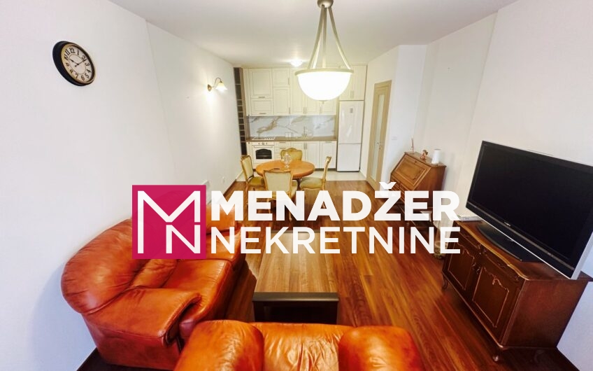 JEDNOSOBAN NAMJEŠTEN STAN 53 m² – MASTER KVART