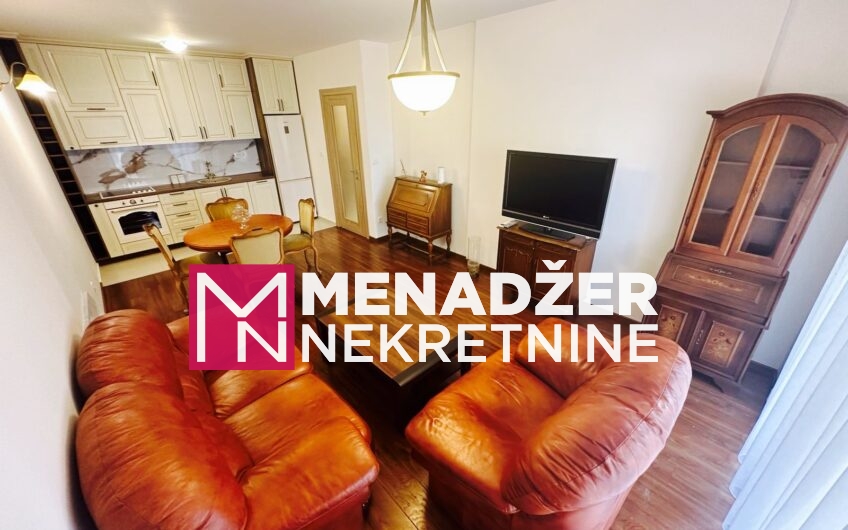 JEDNOSOBAN NAMJEŠTEN STAN 53 m² – MASTER KVART