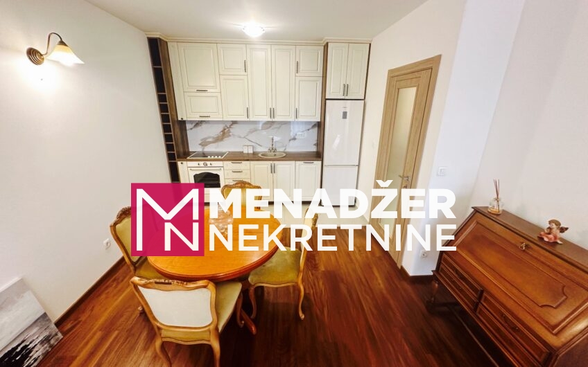 JEDNOSOBAN NAMJEŠTEN STAN 53 m² – MASTER KVART