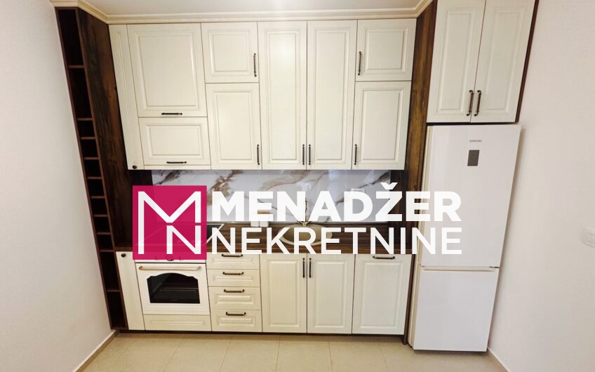 JEDNOSOBAN NAMJEŠTEN STAN 53 m² – MASTER KVART
