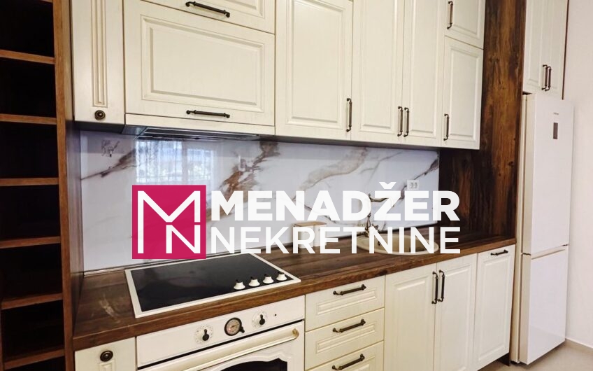 JEDNOSOBAN NAMJEŠTEN STAN 53 m² – MASTER KVART